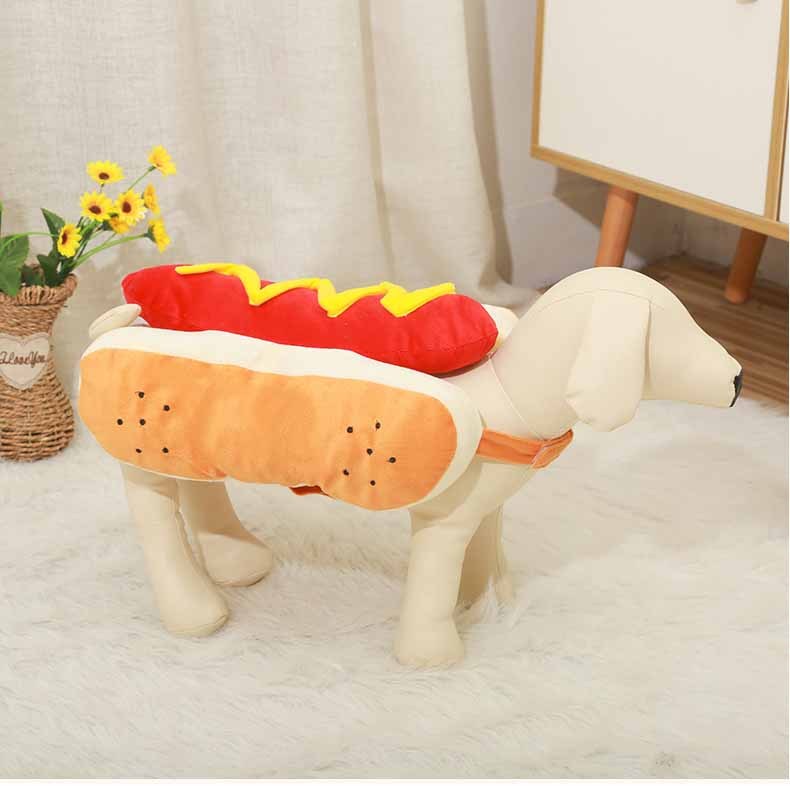 Hot Dog Costume