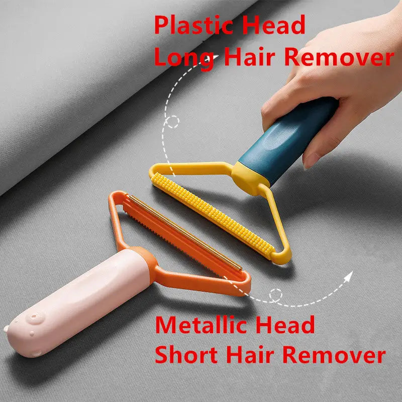 Multi-Use Pet Hair Remover & Dematting Comb