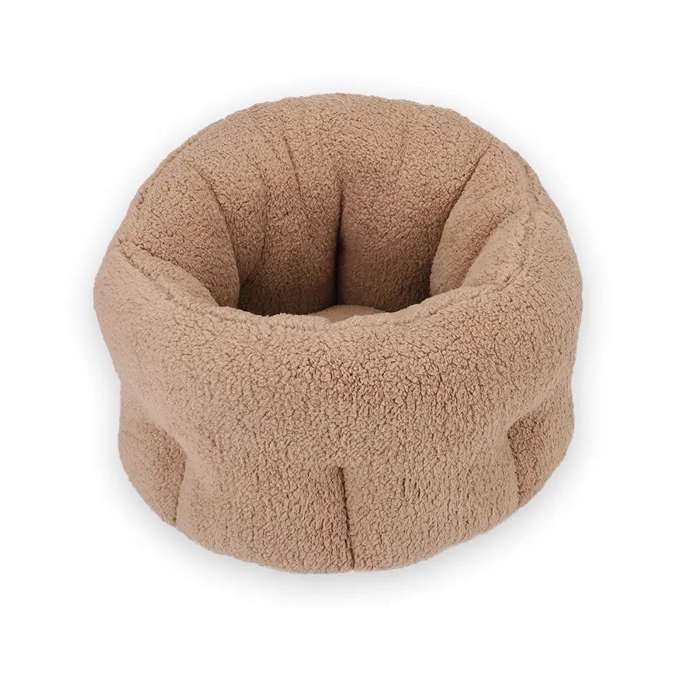 Washable Pet Cotton Wool Kennel/Bed