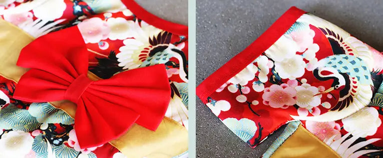 Fashion Kimono for Pets