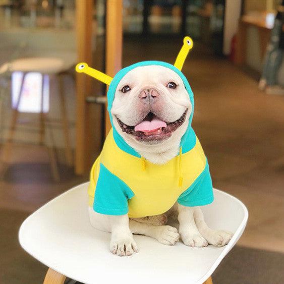 Alien Costume for Dogs and Cats - PetPlay Innovations