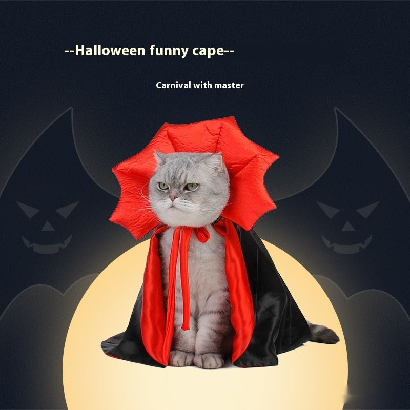 Vampire Pet Costume