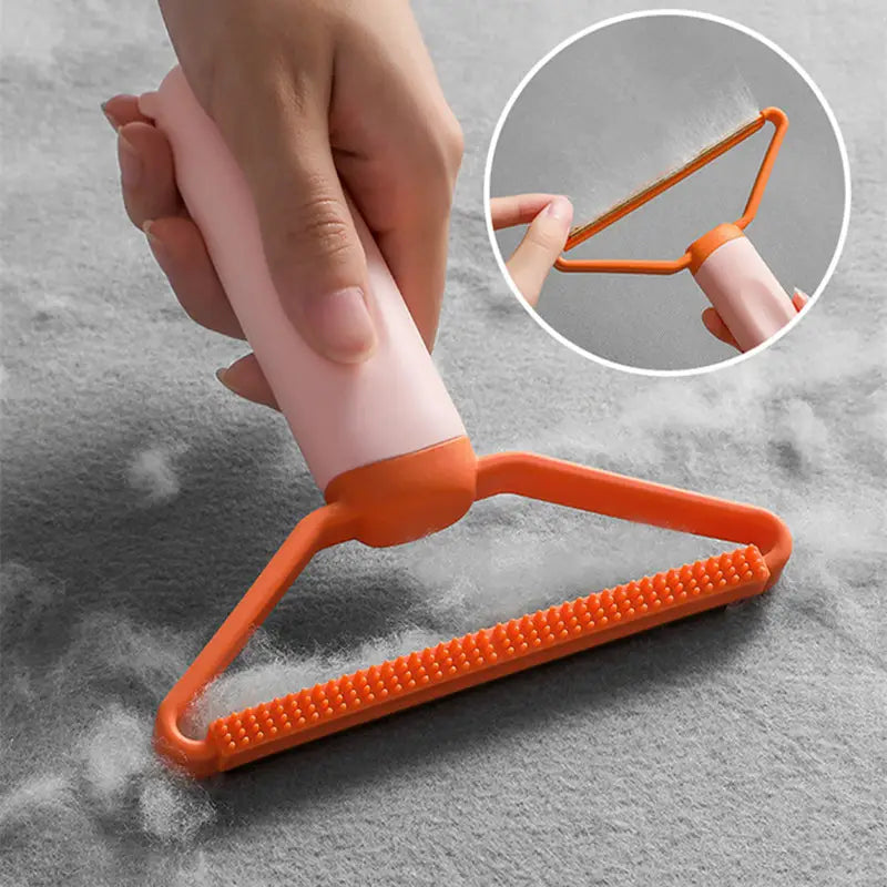 Multi-Use Pet Hair Remover & Dematting Comb