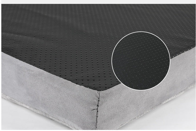 Waterproof Memory Foam Pet Bed