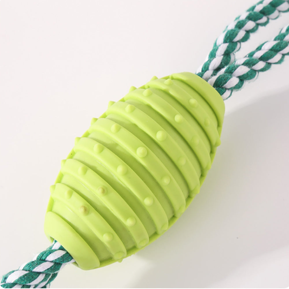 Indestructible Rope Dog Chew Toy