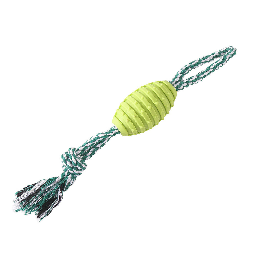 Indestructible Rope Dog Chew Toy