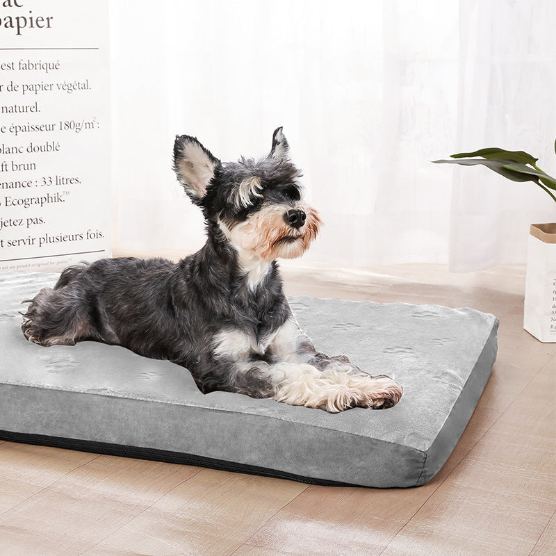 Waterproof Memory Foam Pet Bed