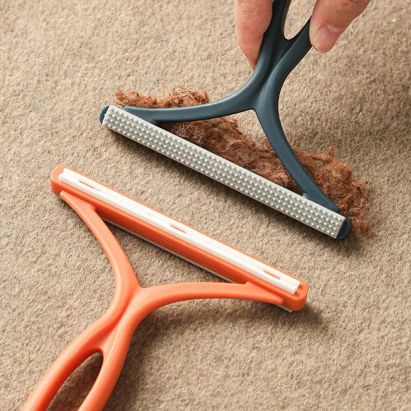 Multi-Use Pet Hair Remover & Dematting Comb