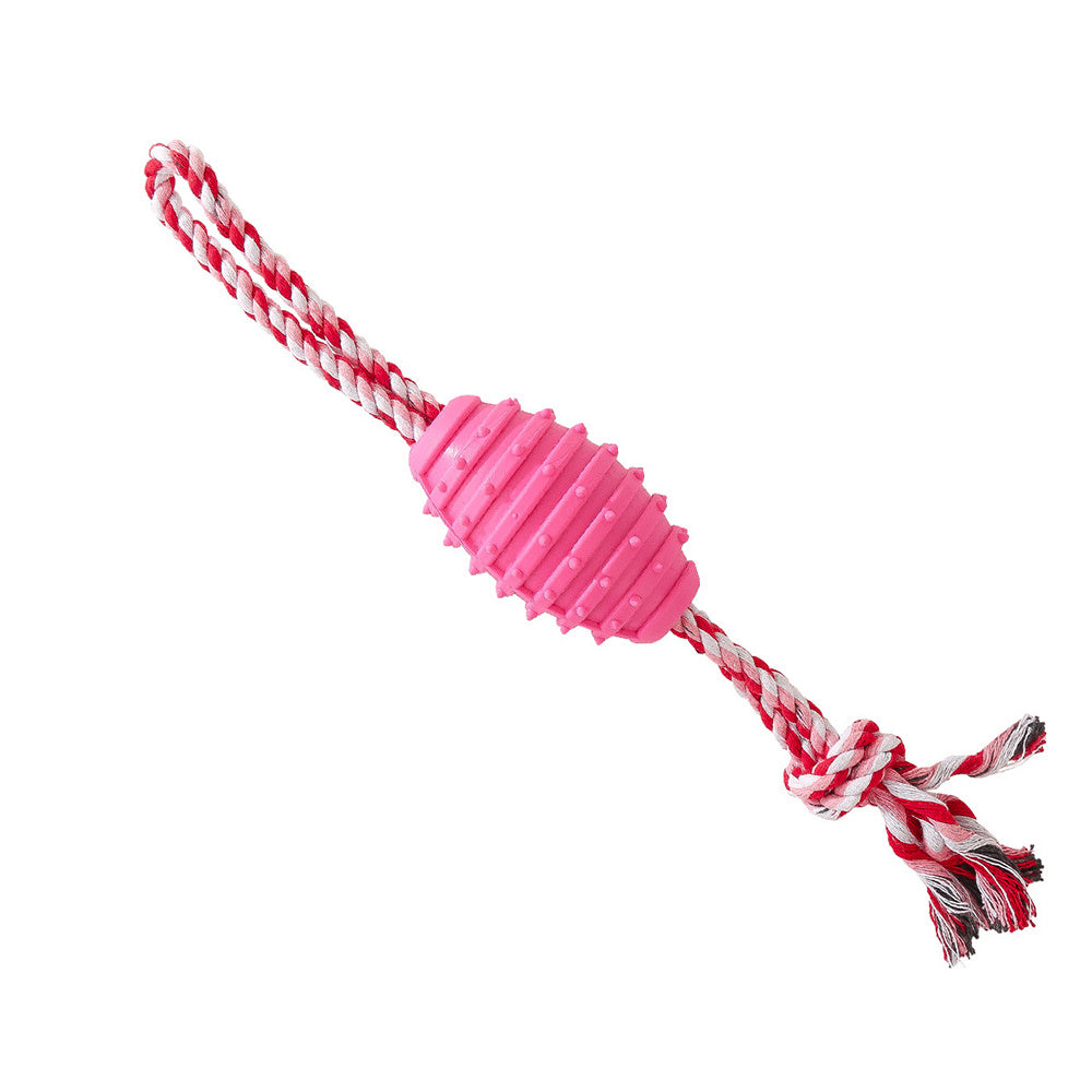 Indestructible Rope Dog Chew Toy