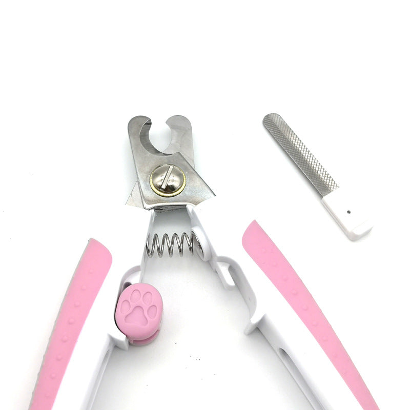 Dog Nail Scissors for Precise Pet Grooming