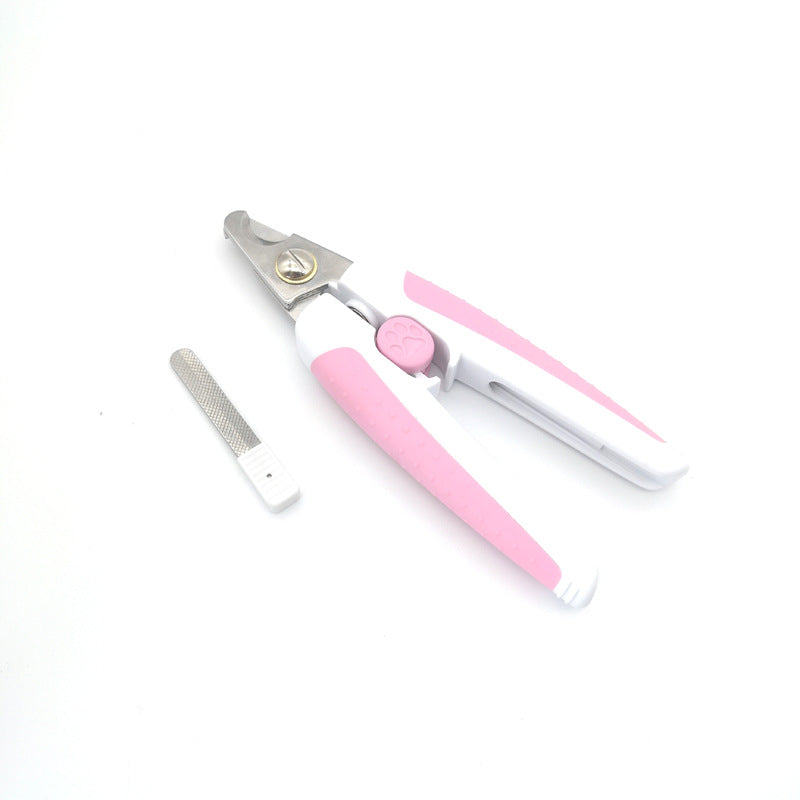 Dog Nail Scissors for Precise Pet Grooming