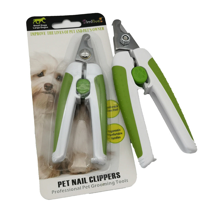 Dog Nail Scissors for Precise Pet Grooming