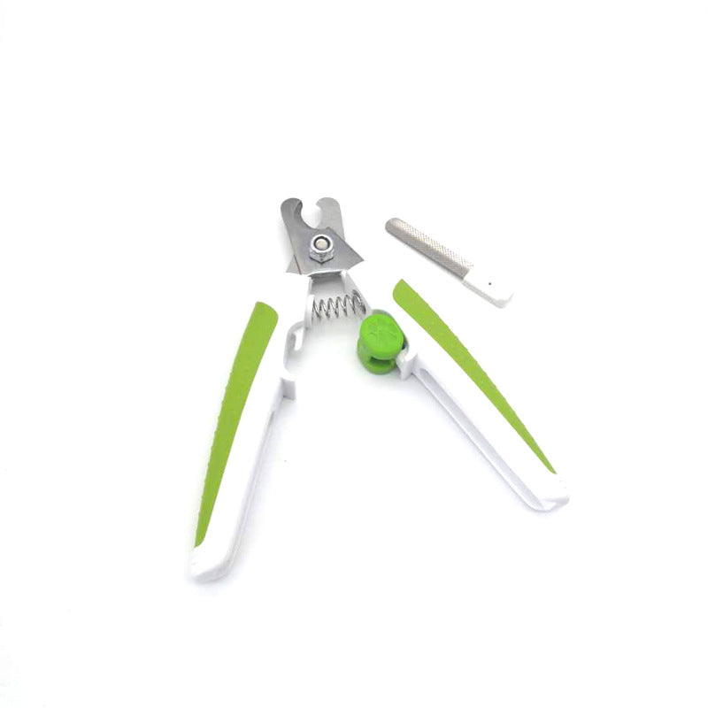 Dog Nail Scissors for Precise Pet Grooming