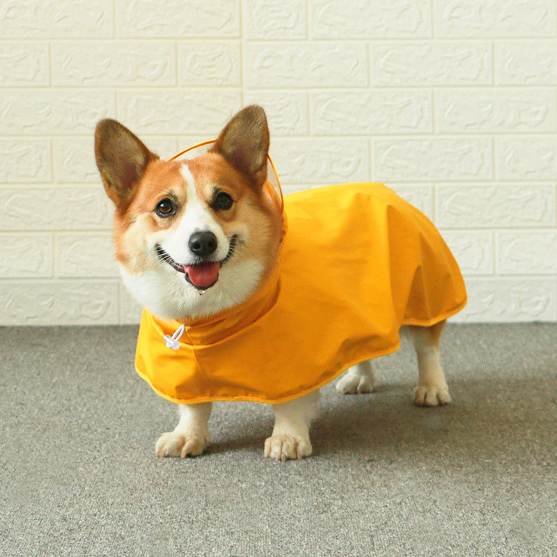 Waterproof Pet Rain Coat