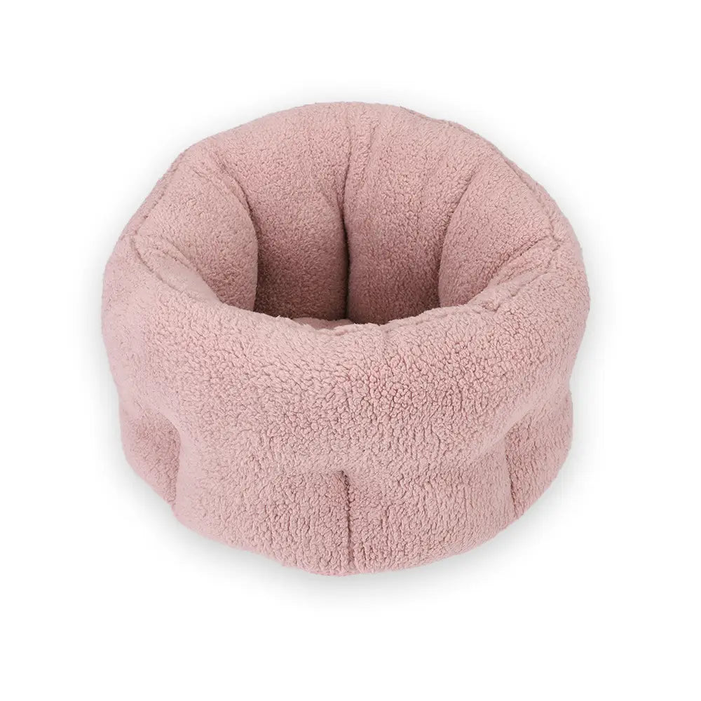 Washable Pet Cotton Wool Kennel/Bed