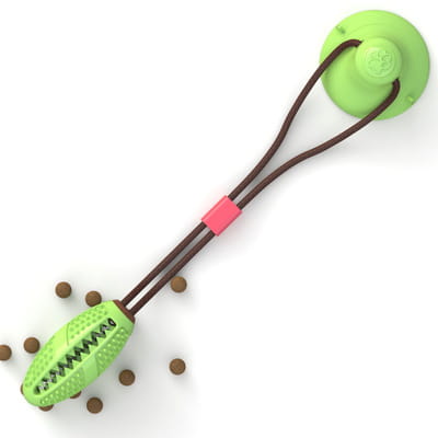 Interactive Dog Chew Toy