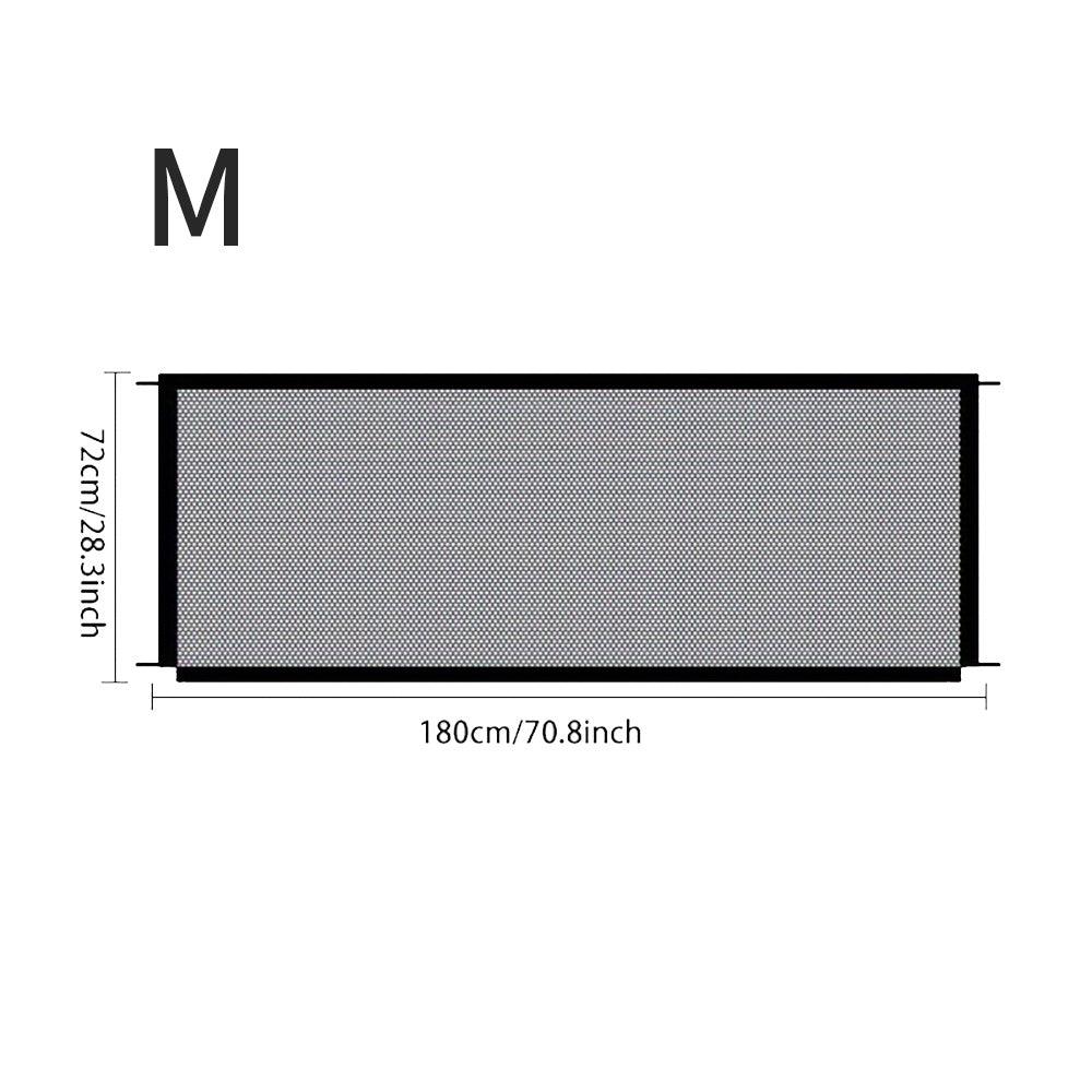 Foldable Pet Safety Fence