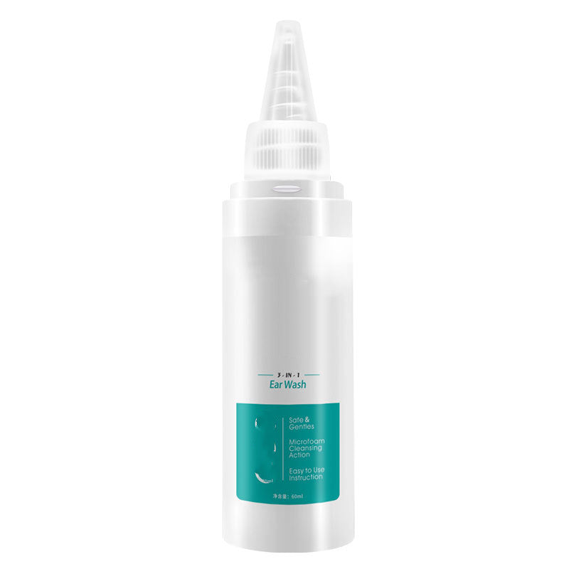 EcoEar: Dog Ear Cleaning Solution - 60ml