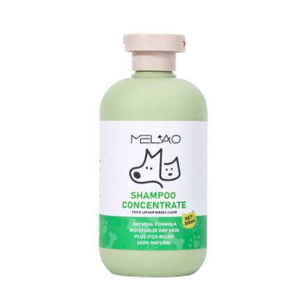 Maleo: Gentle Pet Oat Bath Shampoo