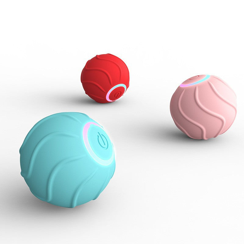 EnerGizmo Smart Rolling Ball: The Ultimate Interactive Cat Toy