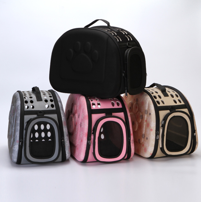 EVA Bloom: Medium Pet Travel Bag