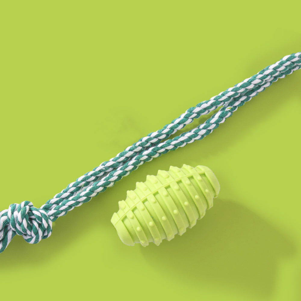 Indestructible Rope Dog Chew Toy