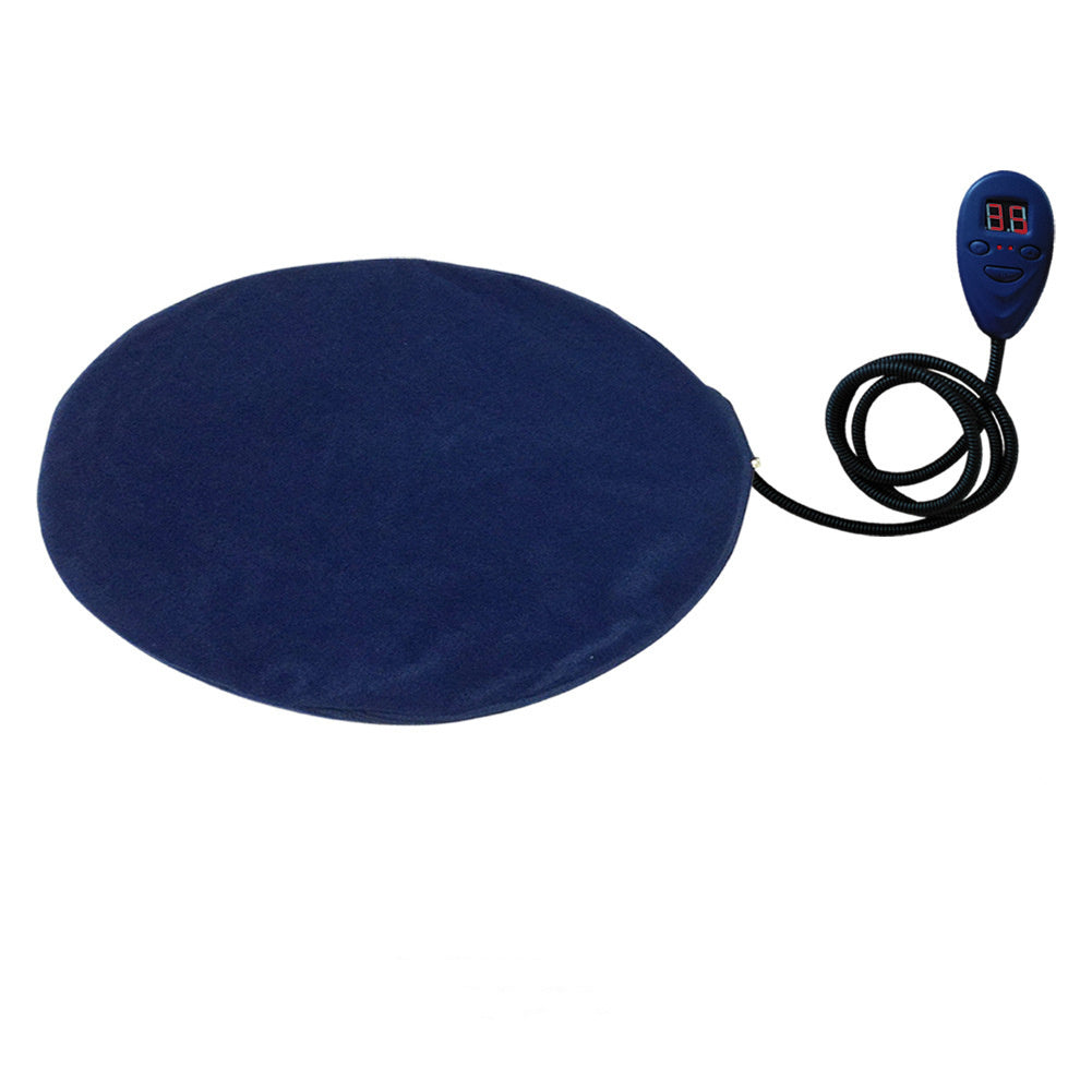 Temperature-Regulating Heating Pad Perfect for Pregnant Dogs