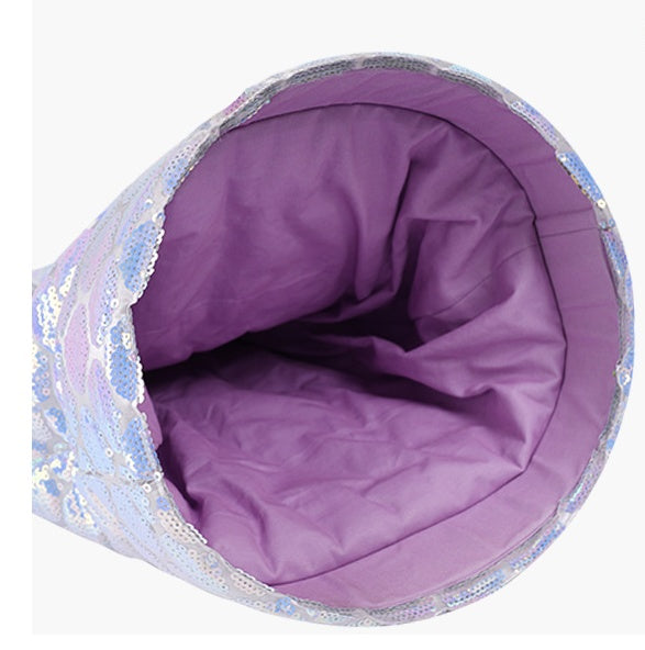 Mermaid Pet Nest Hideout Bed