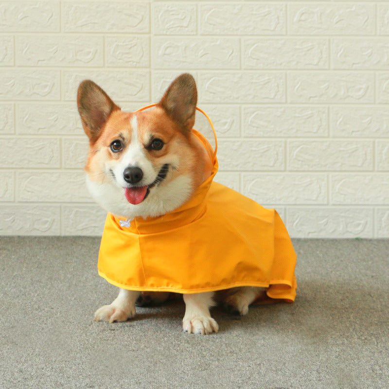 Waterproof Pet Rain Coat