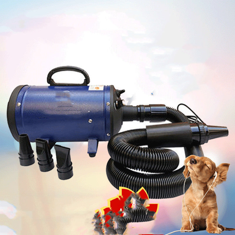 FurBlaster: 2800W Pet Hair Dryer