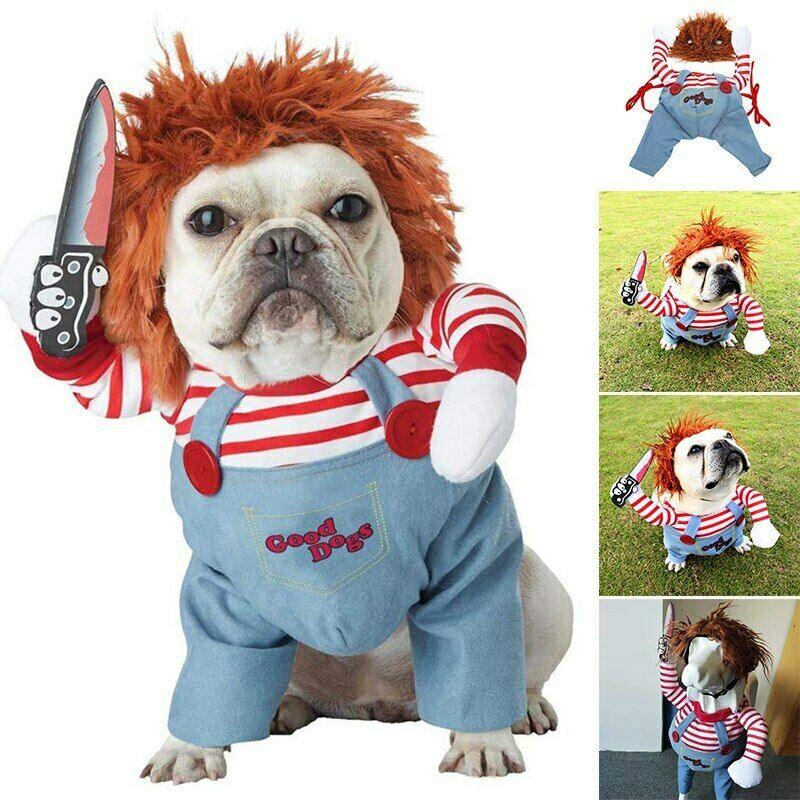 Halloween Funny Pet Costume - PetPlay Innovations