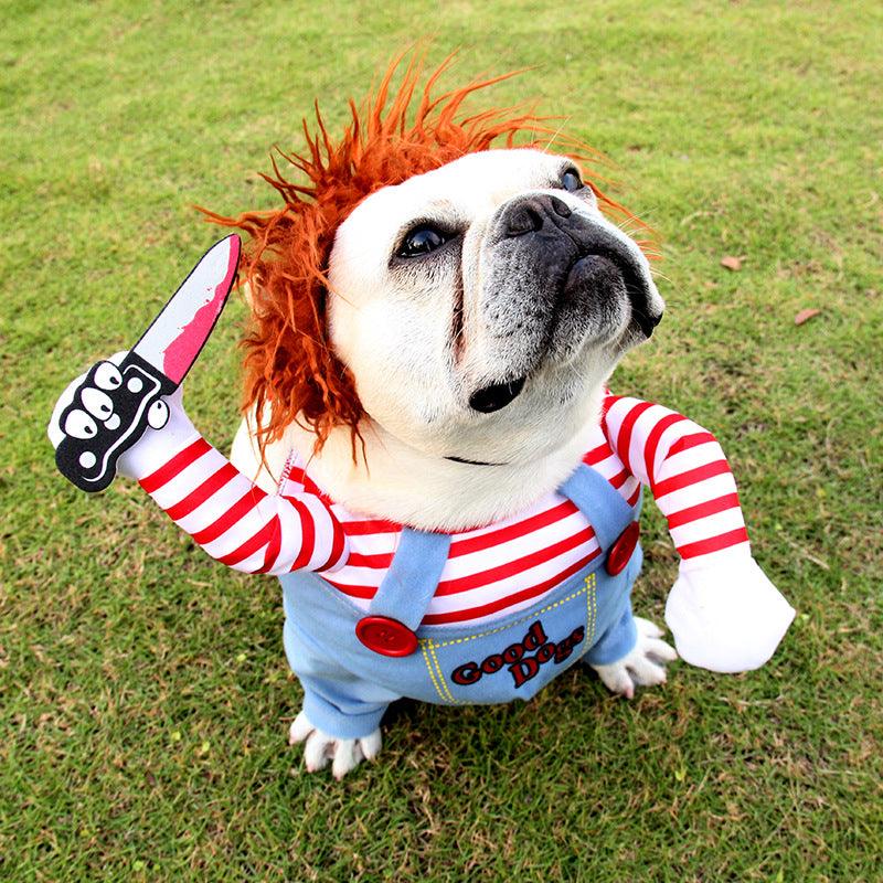 Halloween Funny Pet Costume - PetPlay Innovations