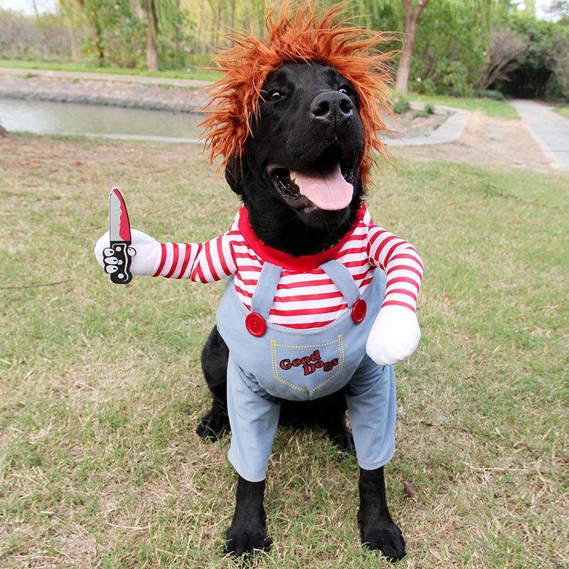 Halloween Funny Pet Costume - PetPlay Innovations