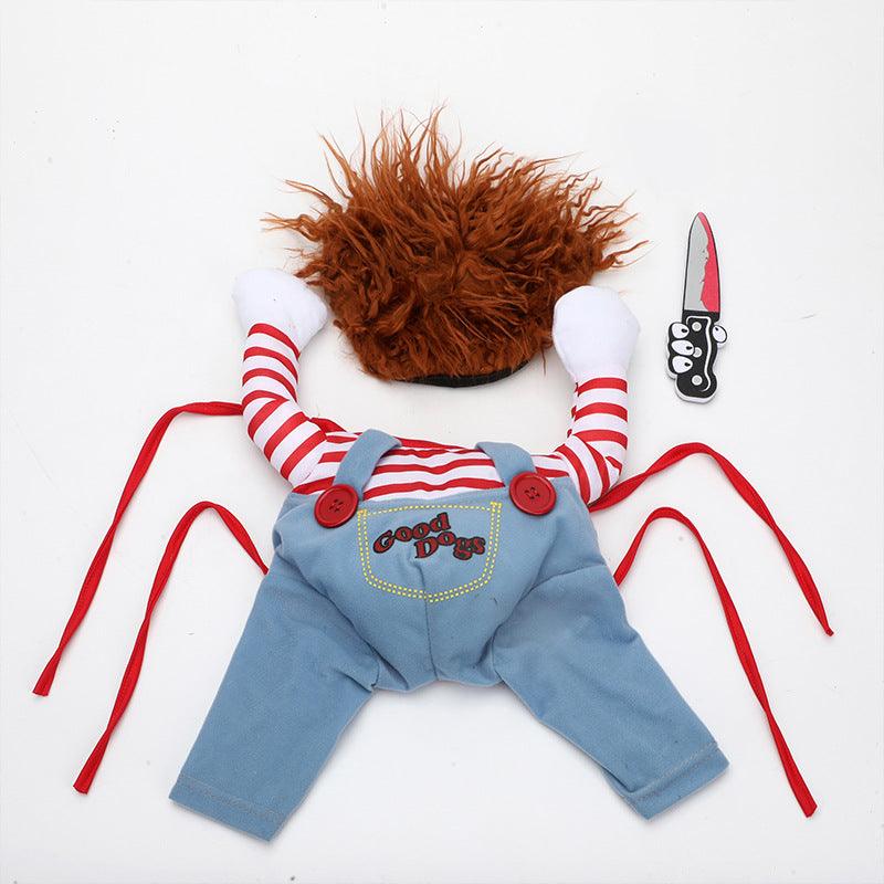 Halloween Funny Pet Costume - PetPlay Innovations