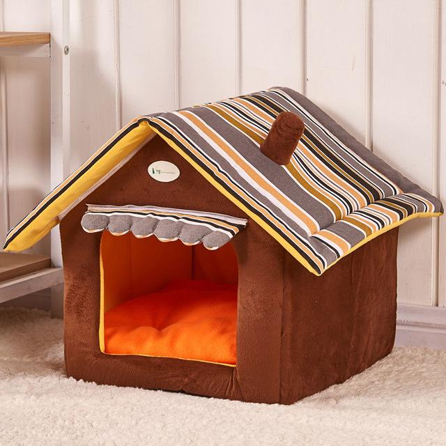 House Style Pet Bed For Small and Medium Pets