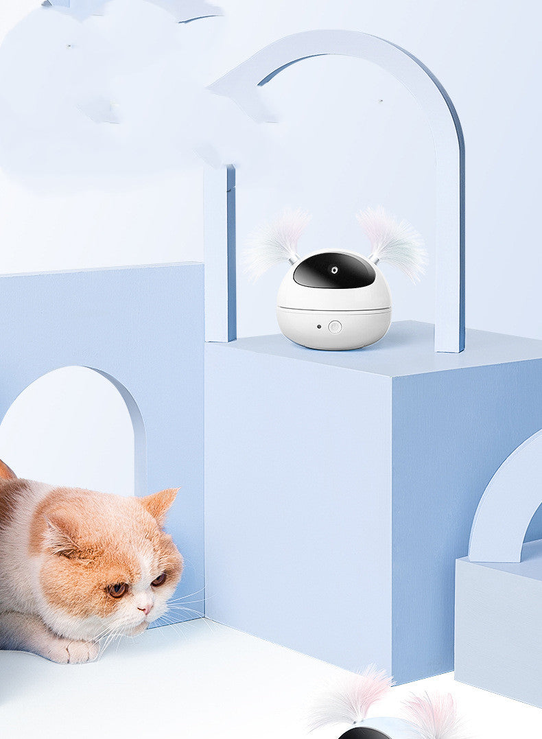 LaserPlay: Smart Laser Electric Cat Toy