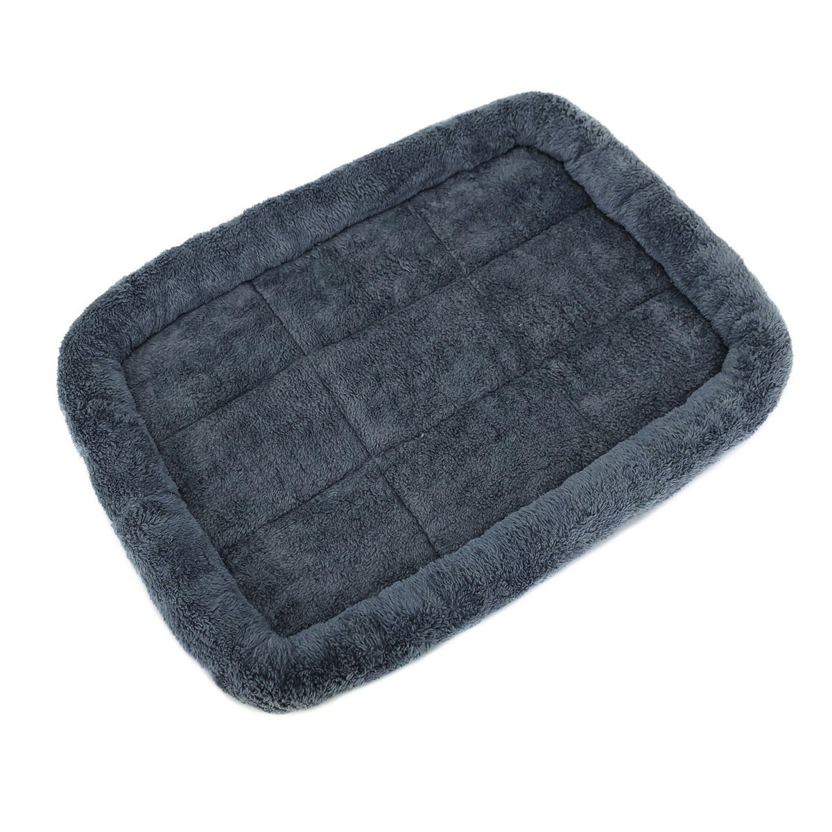 Luxurious Pet Bed Cotton Mat For Cats & Dogs