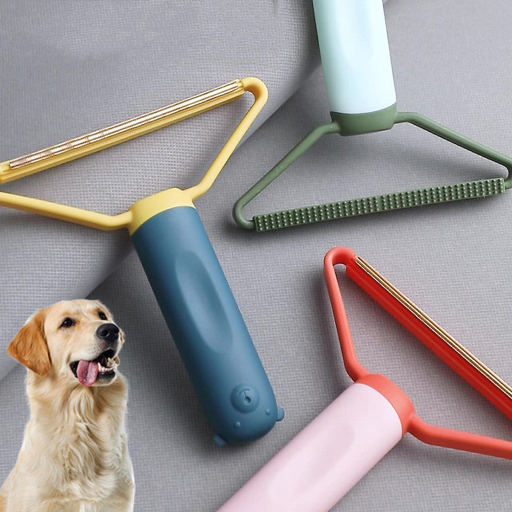 Multi-Use Pet Hair Remover & Dematting Comb