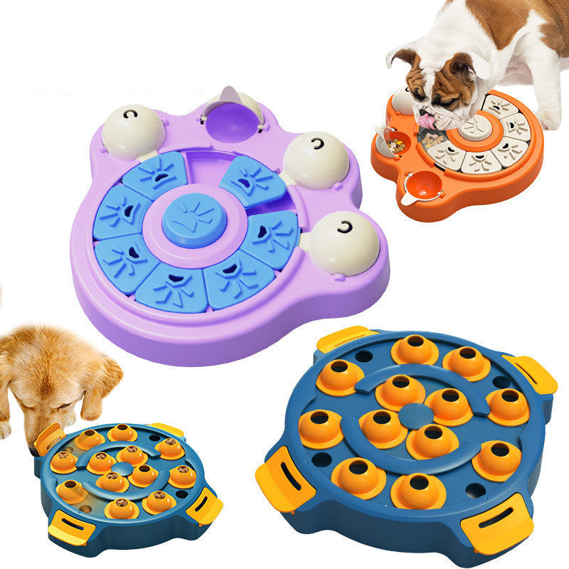 Pet Puzzle Slow Feeder Toy