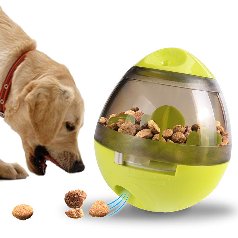 Pet Puzzle Toy Treats Dispenser