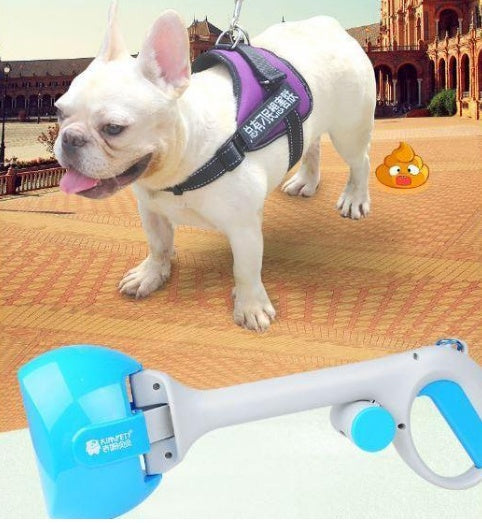 Pooper Scooper: Clean Walks Made Easy!