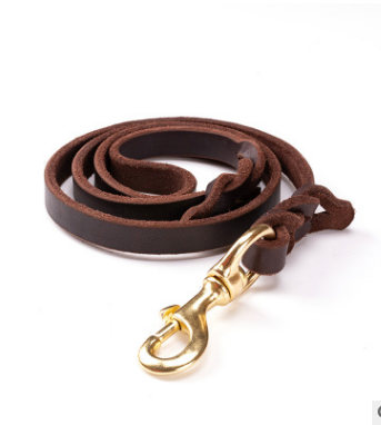 PrimeLeather: Dog Leash