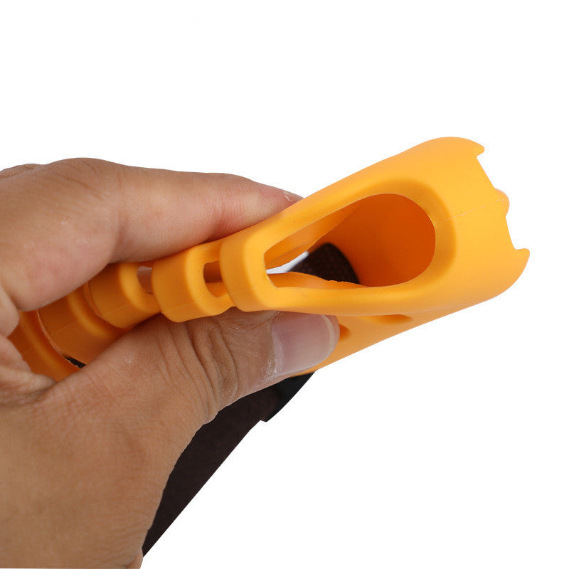 Silicone Comfort Muzzle for Medium & Large Dogs