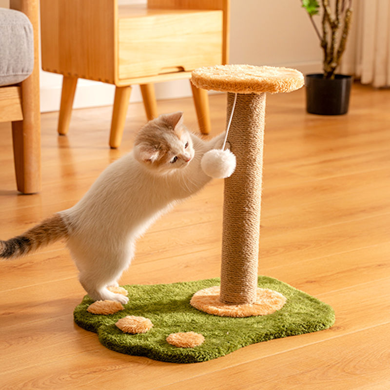 SisalPro Tower: Cat Pole Scratcher Collection