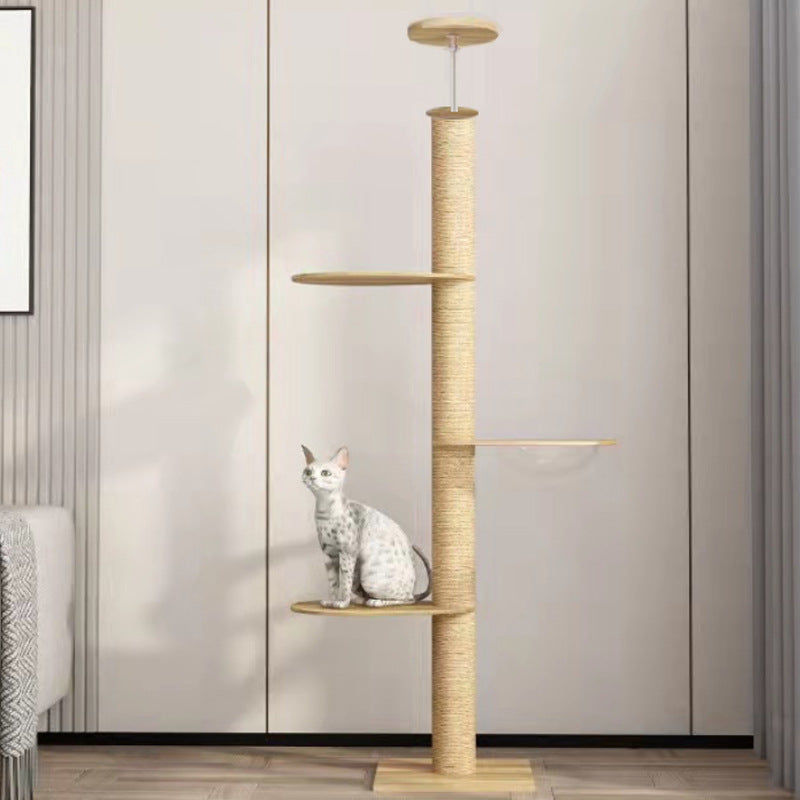 SkyClimb: Column Cat Climbing Frame & Toy - 2 Style