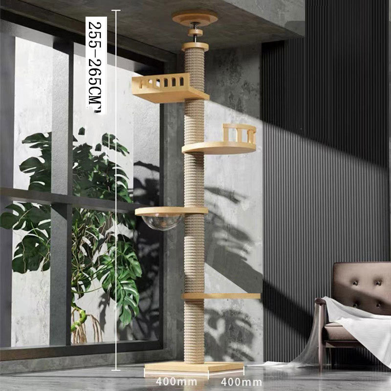 SkyClimb: Column Cat Climbing Frame & Toy - 3 Style