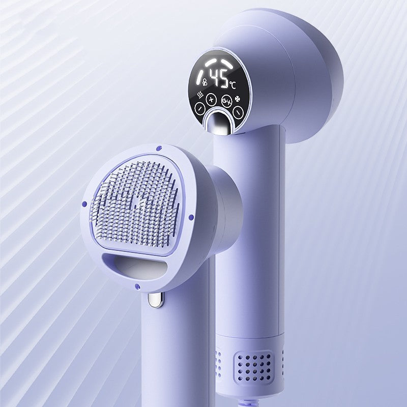 Smart Pet Hair Dryer for Grooming Perfection