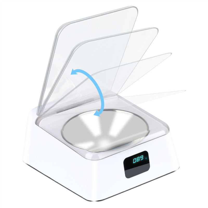 SmartServe: Automatic Pet Schedule Feeder