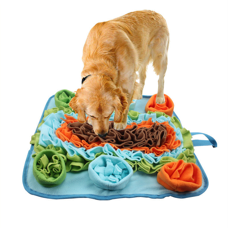 Sniff & Find: Snuffle Mat for Dogs