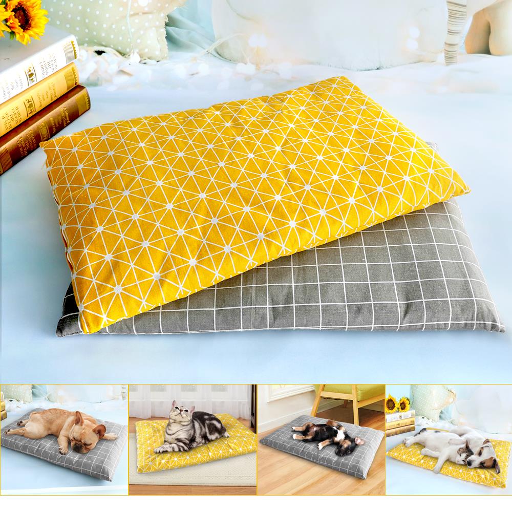 Soft Pet Bed House Mat